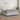 Pat box spring cu saltea, alb, 160x200 cm, piele ecologică