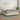 Pat box spring cu saltea, crem, 160x200 cm, piele ecologică