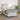 Pat box spring cu saltea, alb, 90x190 cm, piele ecologică
