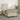 Pat box spring cu saltea, crem, 90x190 cm, piele ecologică