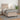 Pat box spring cu saltea, cappuccino, 90x190 cm piele ecologică