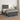 Pat box spring cu saltea, gri, 120x200 cm, piele ecologică