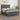 Pat box spring cu saltea, gri, 140x190 cm, piele ecologică
