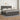 Pat box spring cu saltea, gri, 200x200 cm, piele ecologică