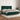 Pat box spring cu saltea, verde închis, 200x200 cm, catifea
