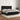 Pat box spring cu saltea, negru, 200x200 cm, catifea