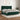 Pat box spring cu saltea, verde închis, 200x200 cm, catifea