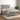 Pat box spring cu saltea, gri deschis, 140x190 cm, catifea