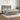 Pat box spring cu saltea, gri deschis, 160x200 cm, catifea