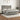 Pat box spring cu saltea, gri deschis, 180x200 cm, catifea