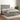 Pat box spring cu saltea, gri deschis, 140x190 cm, catifea