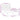 Pat box spring cu saltea, roz, 140x200 cm, catifea