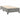 Pat box spring cu saltea, gri deschis, 90x200 cm, catifea