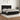 Pat box spring cu saltea, negru, 180x200 cm, catifea