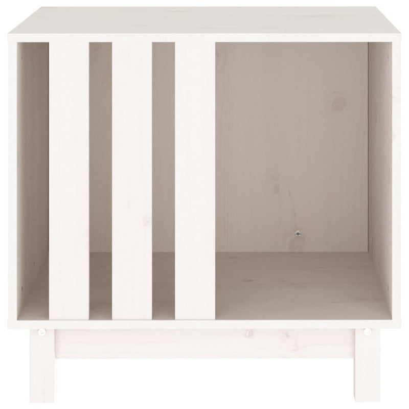 Casă pentru câini Alb 60 x 45 x 57 cm