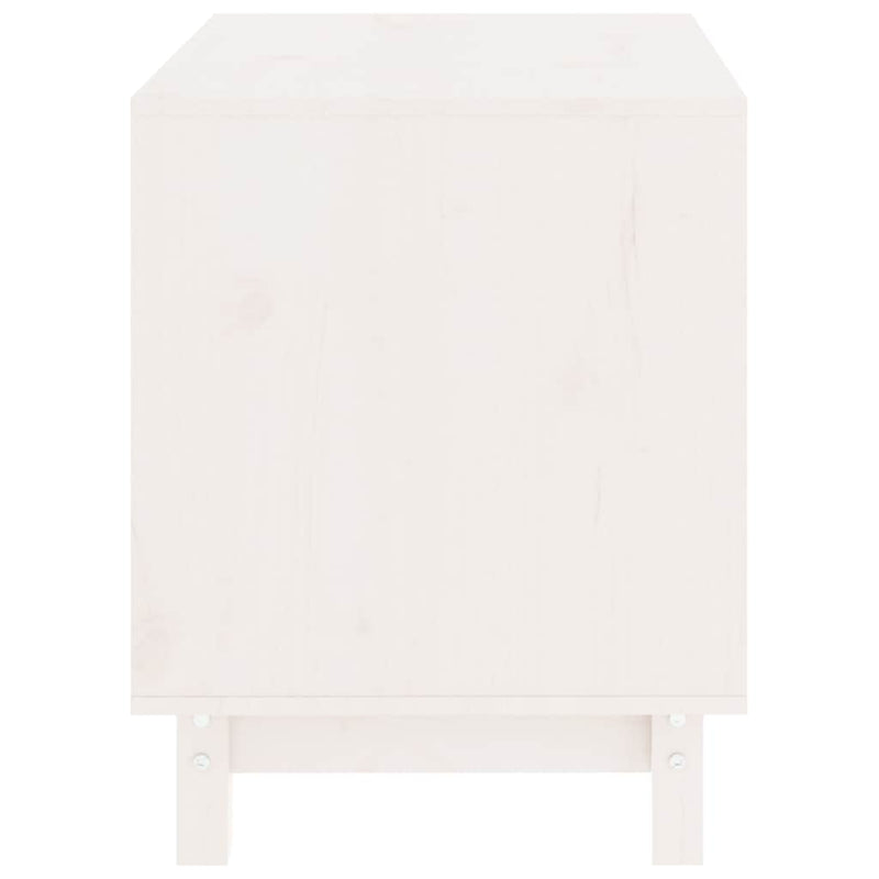 Casă pentru câini Alb 60 x 45 x 57 cm