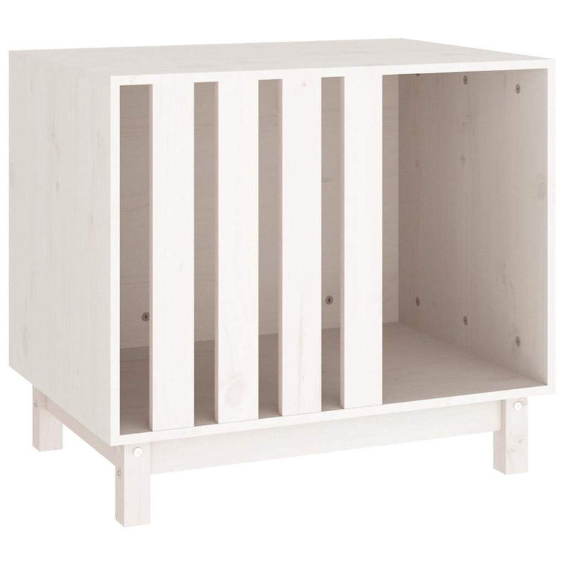 Casă pentru câini Alb 60 x 45 x 57 cm