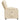 Fotoliu rabatabil electric, crem, material textil