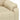 Fotoliu rabatabil electric, crem, material textil