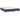 Pat box spring cu saltea, albastru, 180x200 cm, material textil