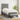 Pat box spring cu saltea, gri închis, 80x200 cm, textil