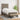 Pat box spring cu saltea, gri taupe, 90x200 cm, textil