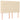 Pat box spring cu saltea, crem, 140x200 cm, textil