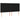 Pat box spring cu saltea, negru, 160x200 cm, textil