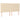 Pat box spring cu saltea, crem, 160x200 cm, material textil