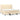 Pat box spring cu saltea, crem, 200x200 cm, textil