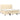 Pat box spring cu saltea, crem, 200x200 cm, textil