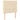Pat box spring cu saltea, crem, 90x190 cm, textil