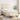 Pat box spring cu saltea, crem, 90x190 cm, textil