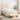 Pat box spring cu saltea, crem, 100x200 cm, textil