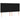 Pat box spring cu saltea, negru, 160x200 cm, textil
