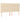 Pat box spring cu saltea, crem, 160x200 cm, material textil