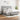 Pat box spring cu saltea, gri deschis, 200x200 cm, textil