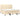 Pat box spring cu saltea, crem, 200x200 cm, textil