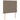 Pat box spring cu saltea, gri taupe, 80x200 cm, textil