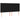 Pat box spring cu saltea, negru, 180x200 cm, catifea