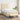 Pat box spring cu saltea, crem, 80x200 cm, textil