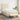 Pat box spring cu saltea, crem, 90x190 cm, textil