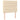 Pat box spring cu saltea, crem, 100x200 cm, textil
