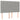 Pat box spring cu saltea, gri deschis, 140x190 cm, textil