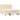 Pat box spring cu saltea, crem, 160x200 cm, material textil
