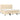 Pat box spring cu saltea, crem, 200x200 cm, textil