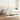Pat box spring cu saltea, crem, 200x200 cm, textil