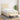 Pat box spring cu saltea, crem, 80x200 cm, textil