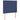 Pat box spring cu saltea, albastru, 80x200 cm, textil