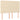 Pat continental cu saltea, crem, 140x200 cm, material textil